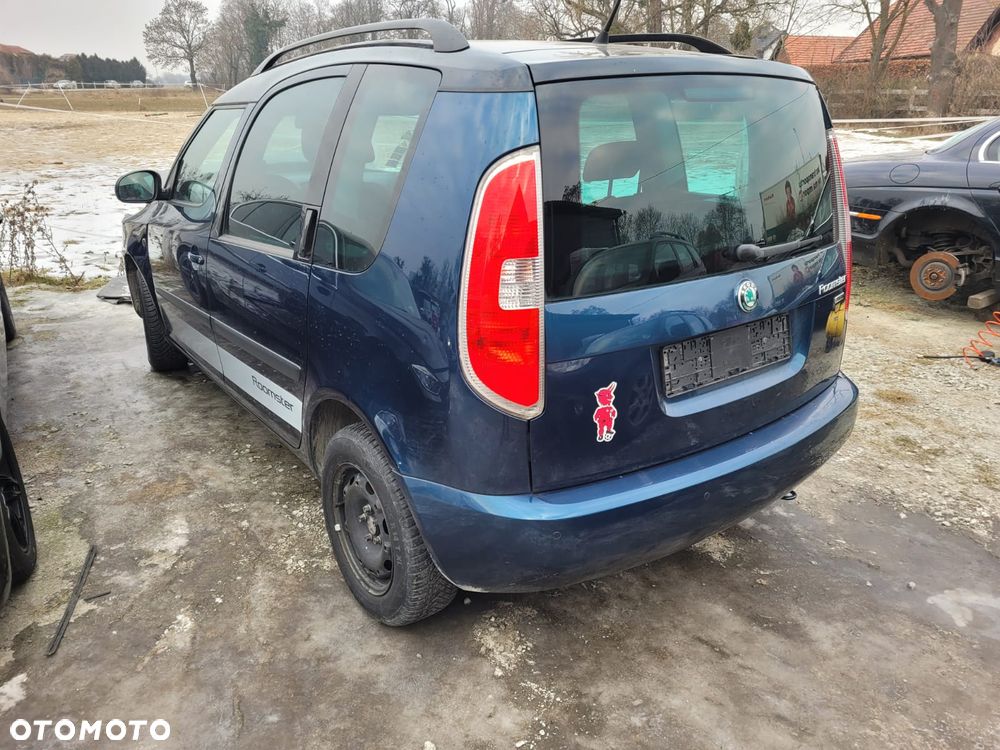 Skoda Roomster 1.2 TSI Ambition Green tec - 12