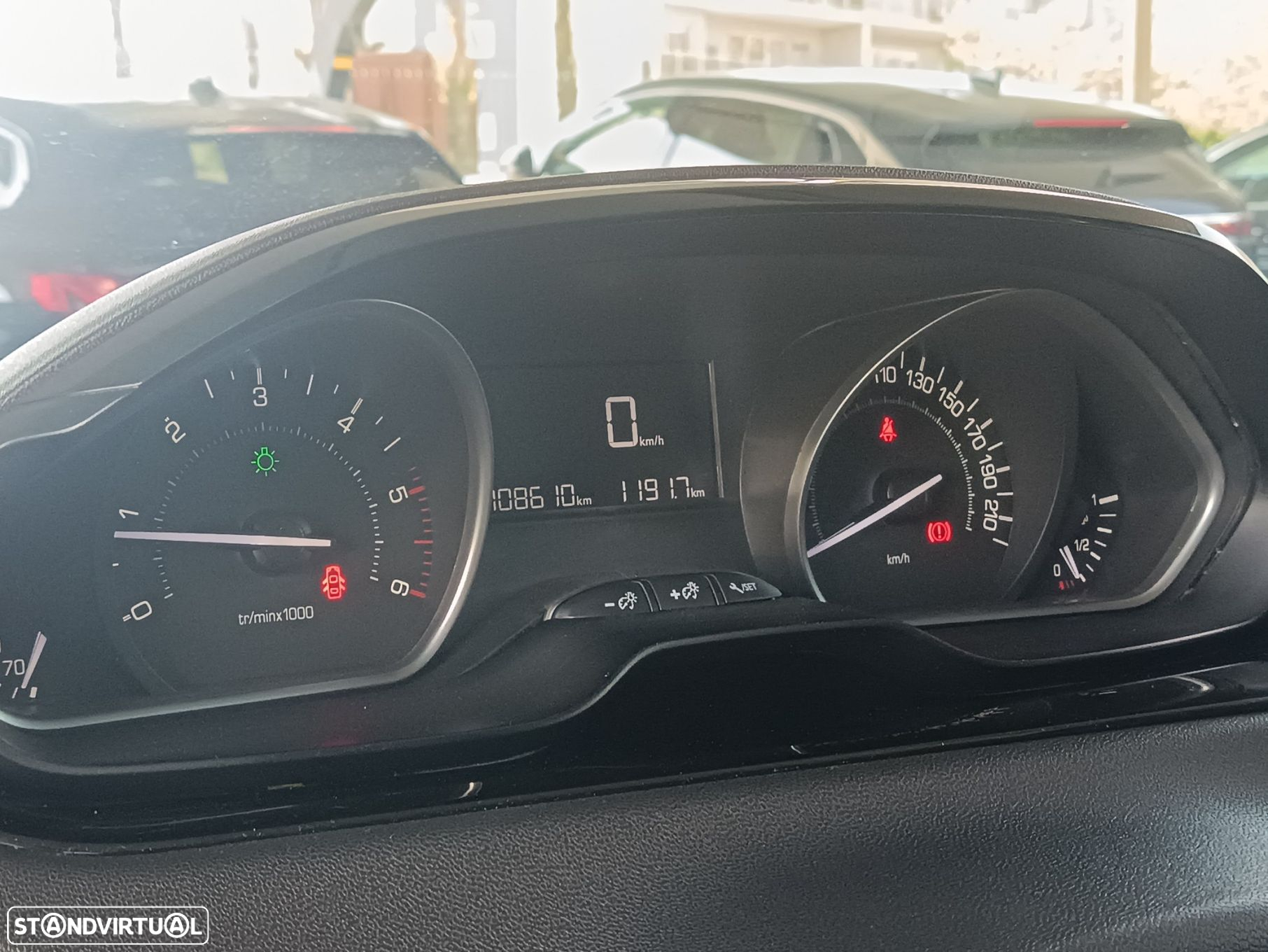 Peugeot 208 1.6 BlueHDi Active - 35