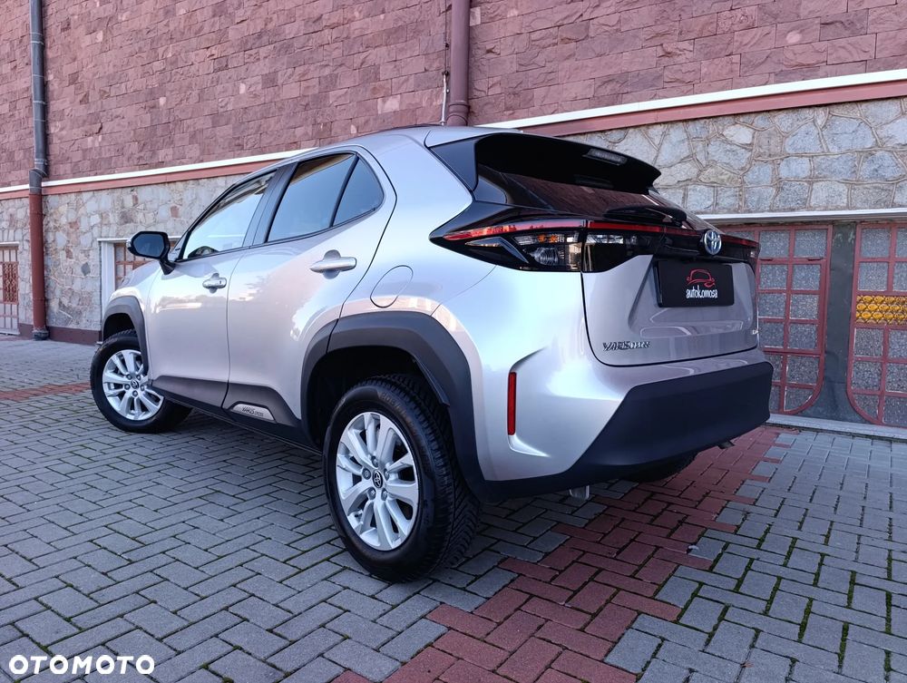 Toyota Yaris Cross Hybrid 1.5 Comfort - 6