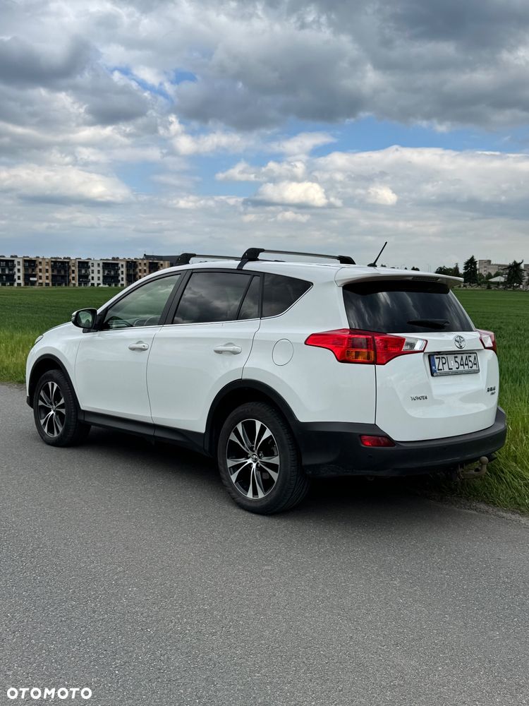 Toyota RAV4 - 2