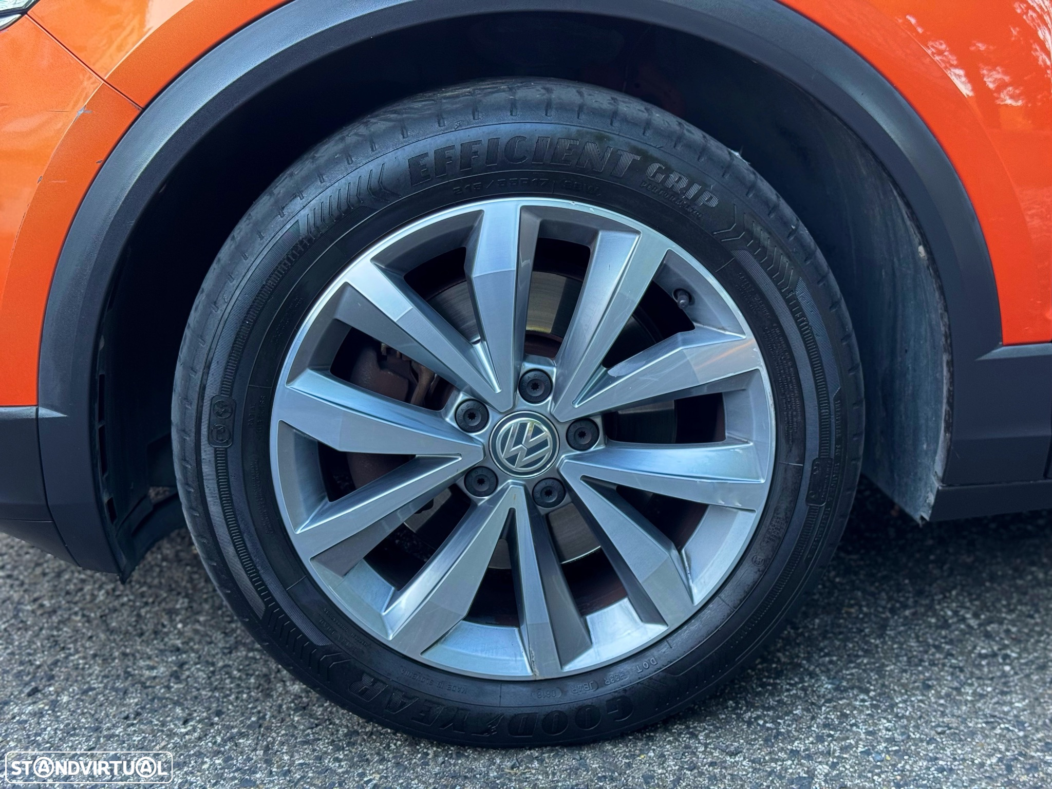 VW T-Roc 1.0 TSI Style - 18