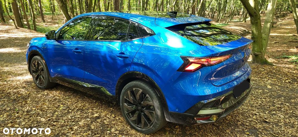 Renault Rafale 1.2 E-Tech Full Hybrid 200 esprit Alpine MMT - 10