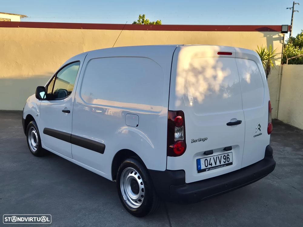 Citroën Berlingo 1.6 HDi - 4