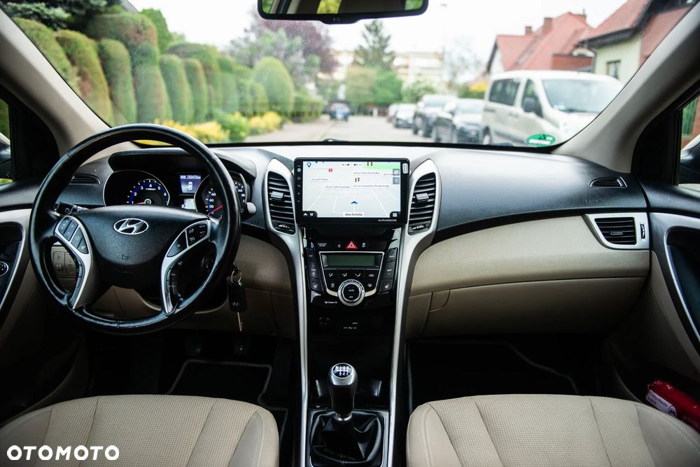 Hyundai i30 1.6 Comfort - 31