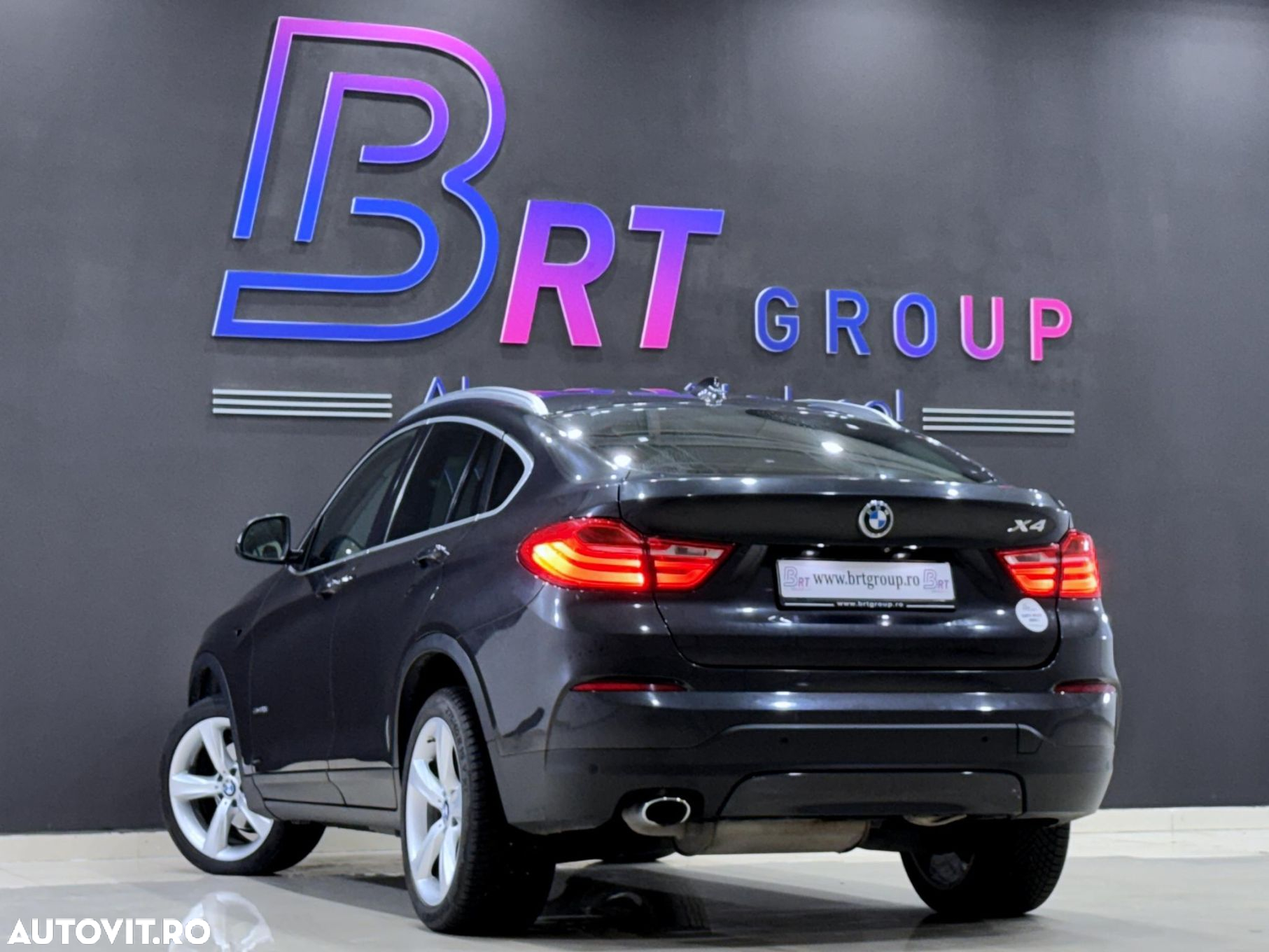 BMW X4 xDrive20d - 5