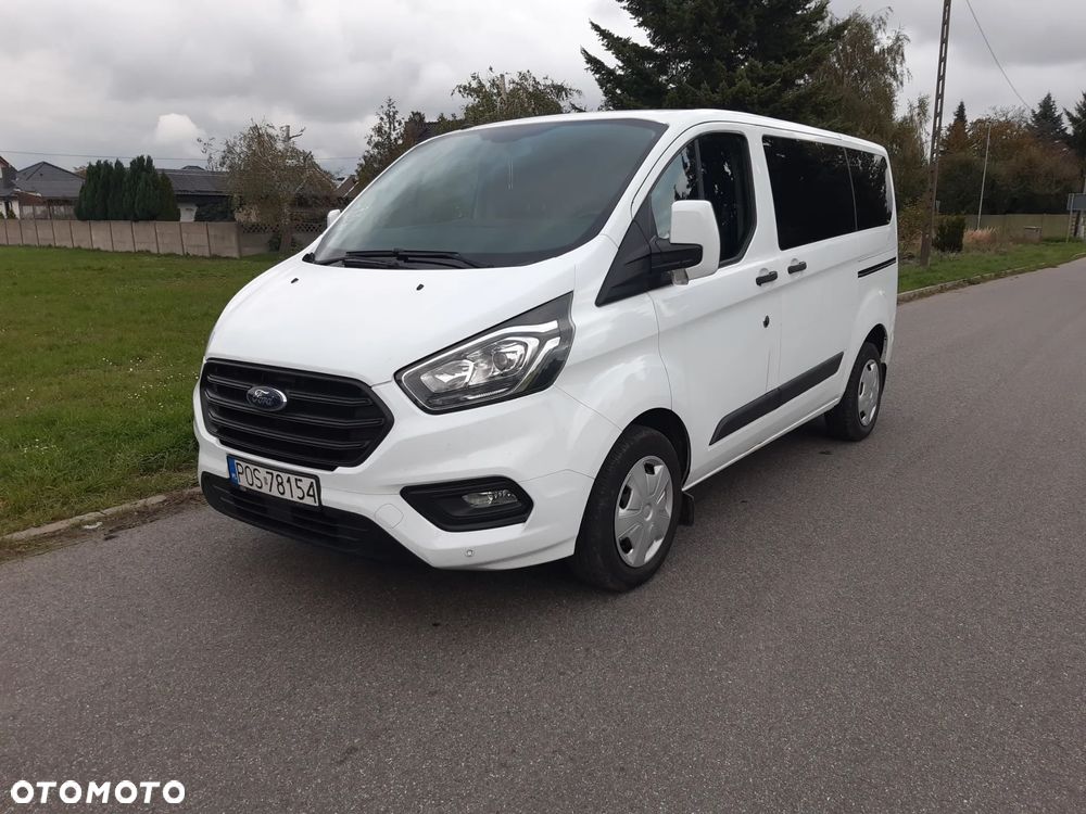 Ford Transit Custom - 1