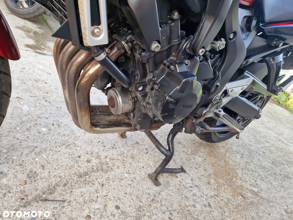 Yamaha FZ6 - 35