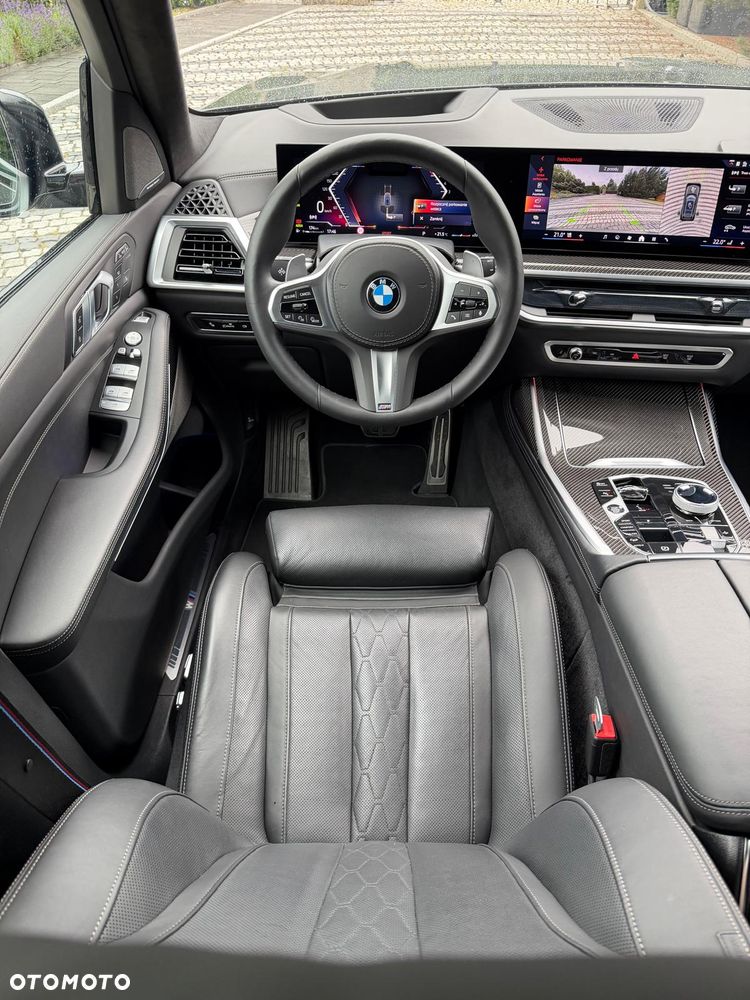 BMW X7 xDrive40d mHEV M Sport sport - 15