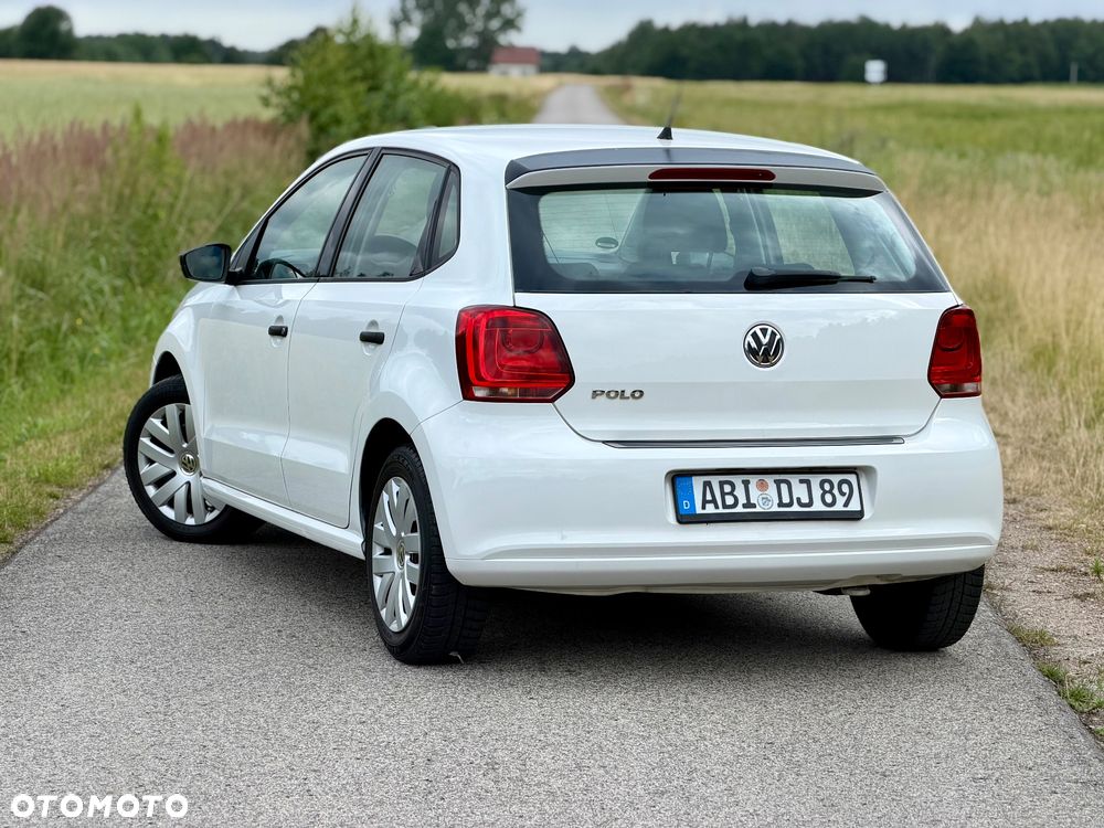 Volkswagen Polo 1.2 12V Trendline - 20
