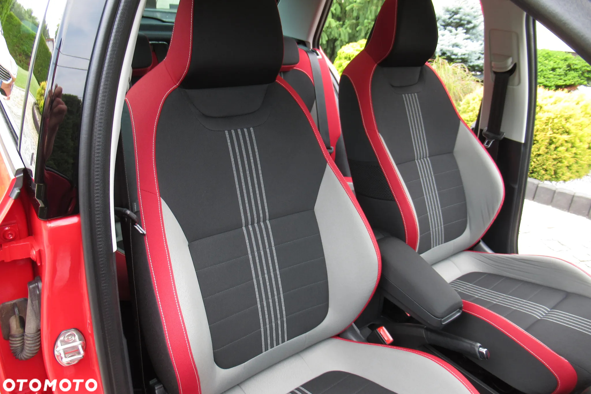 Skoda Fabia 1.2 TSI DSG Monte Carlo - 7