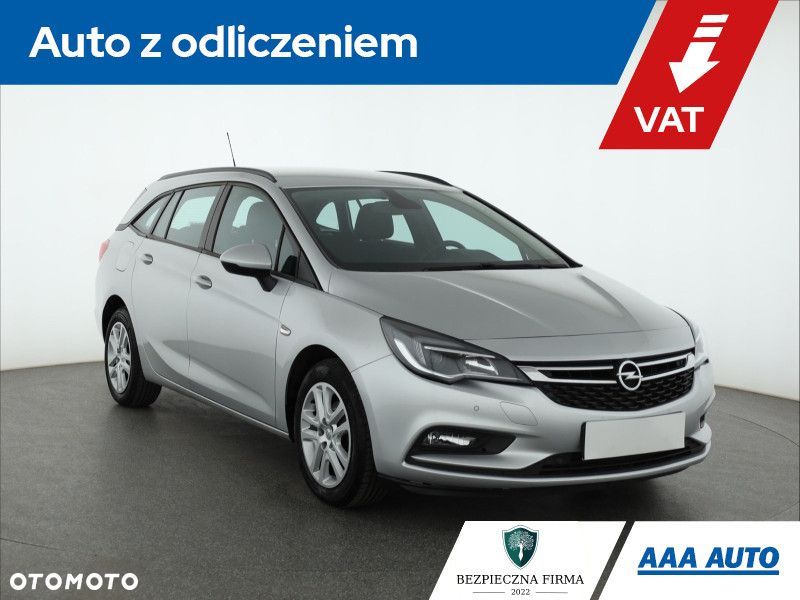 Opel Astra - 1