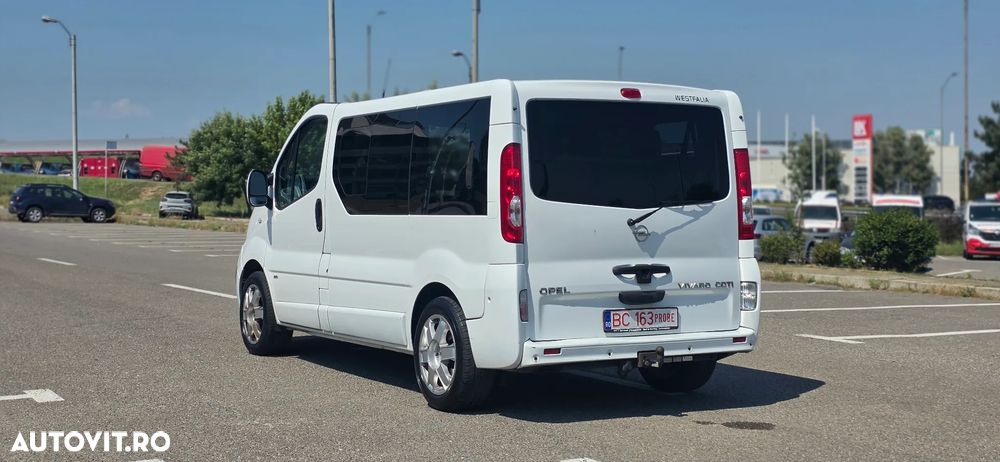 Opel Vivaro L1H1 Life - 2