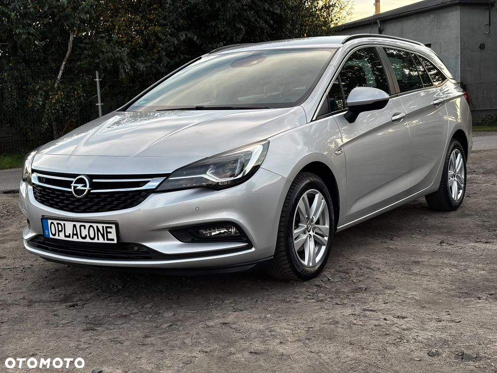 Opel Astra - 8