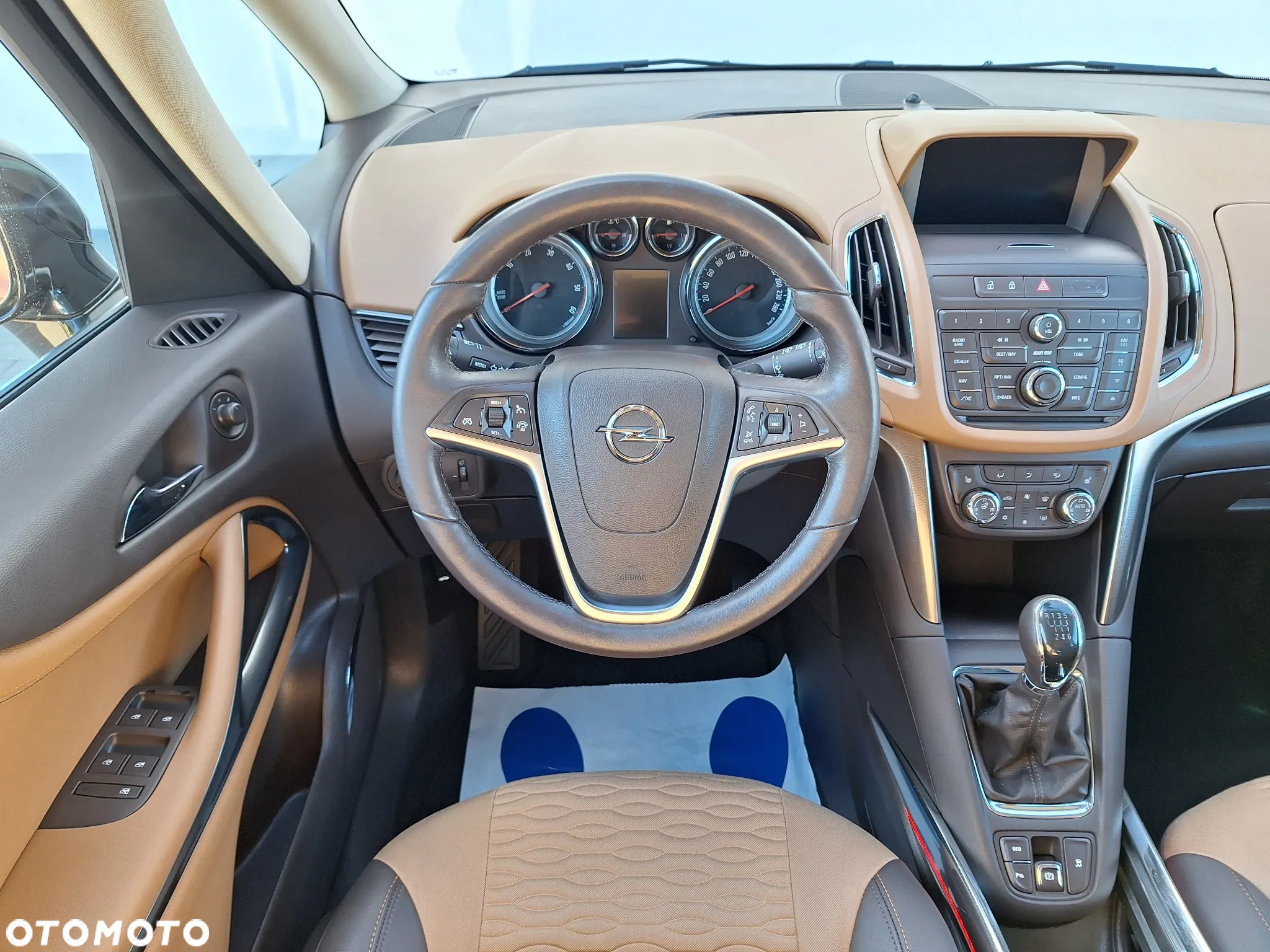 Opel Zafira 2.0 CDTI Enjoy EcoFLEX S&S - 19