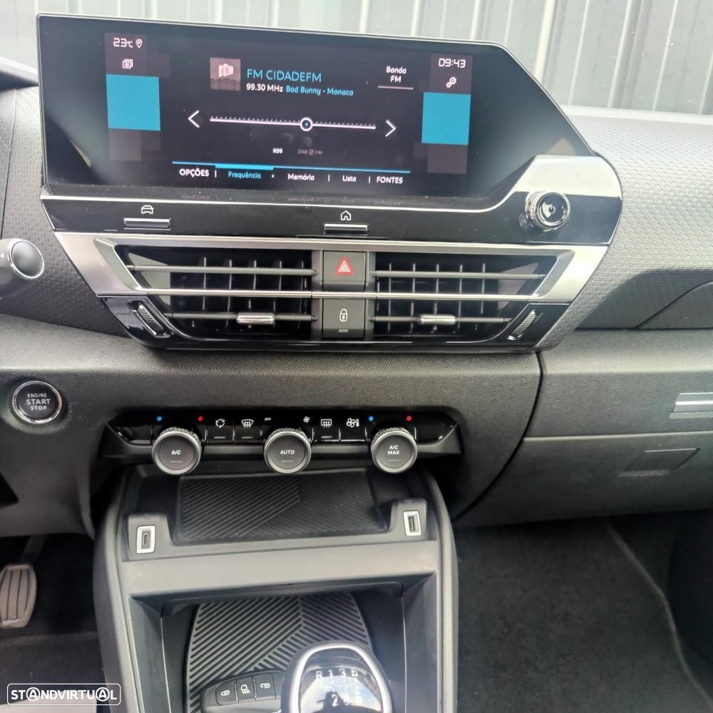 Citroën C4 X - 12