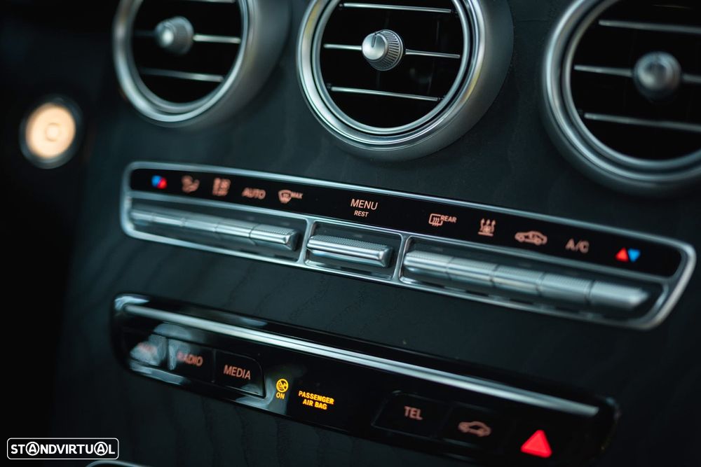 Mercedes-Benz C 300 de Avantgarde - 39