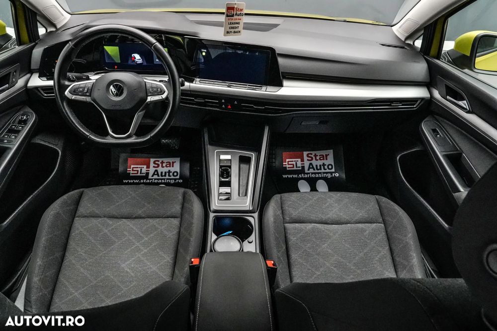 Volkswagen Golf 2.0 TDI DSG Style - 7