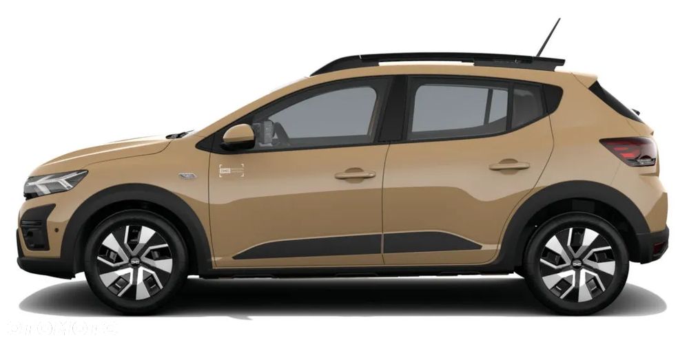 Dacia Sandero Stepway 1.0 TCe Expression - 2