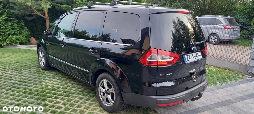 Ford Galaxy 2.0 TDCi Titanium MPS6 - 4