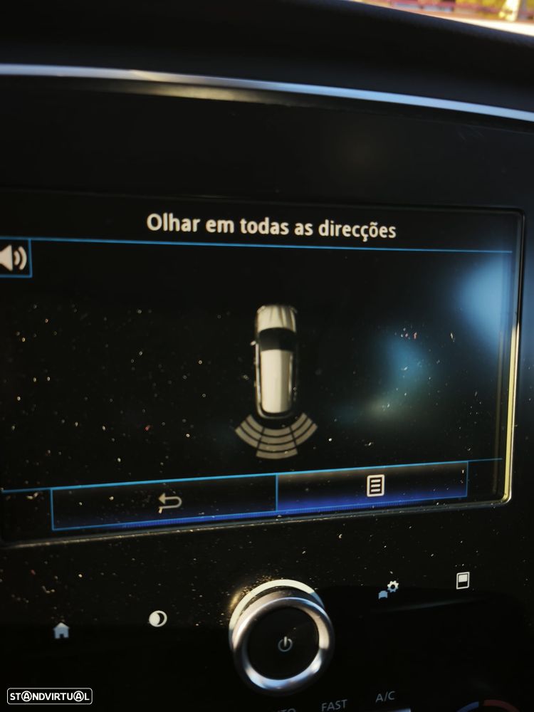Renault Mégane Sport Tourer 1.5 dCi Limited - 18