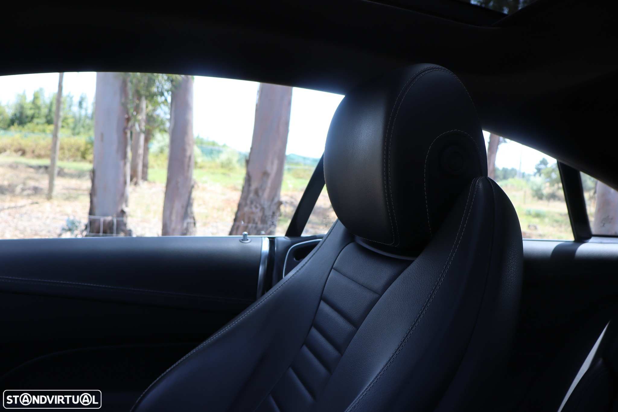 Mercedes-Benz E 220 d AMG Line Aut. - 46