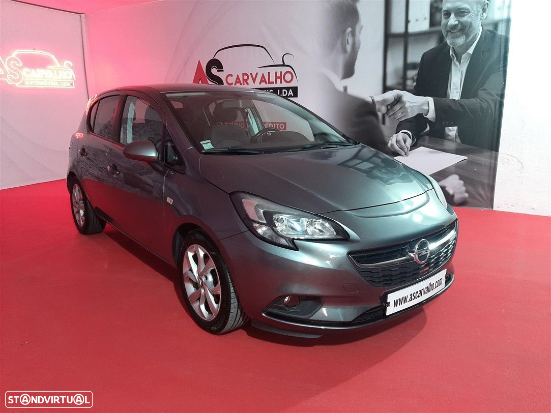 Opel Corsa 1.2 Dynamic - 17