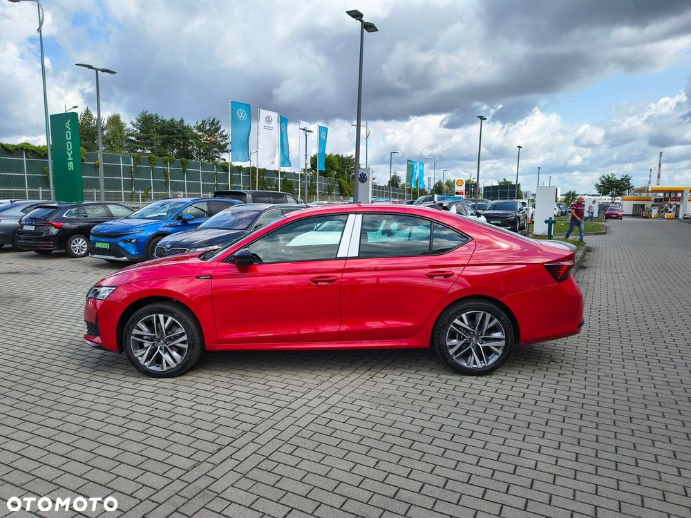 Skoda Octavia - 5