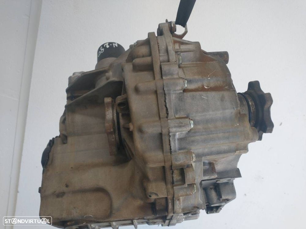 CAIXA VELOCIDADES SEAT LEON 2005 -HXT - 3