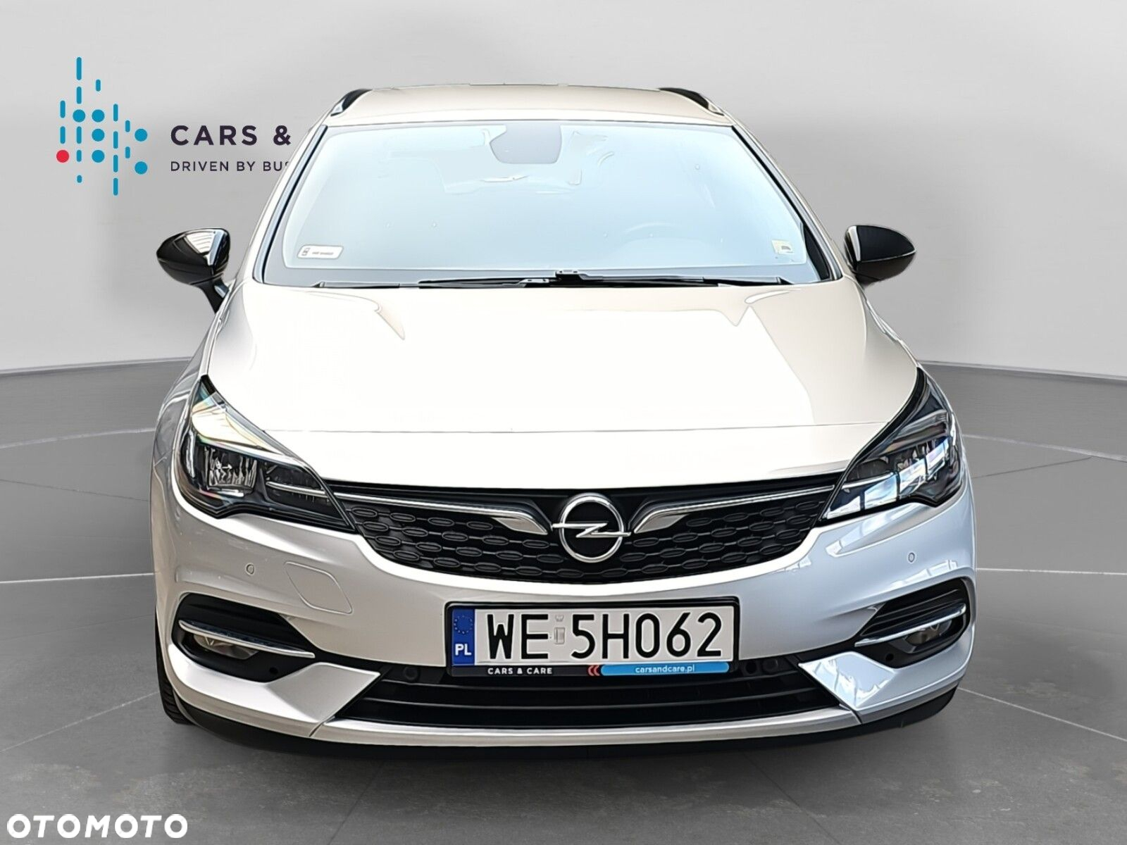 Opel Astra V 1.5 CDTI Edition S&S - 25