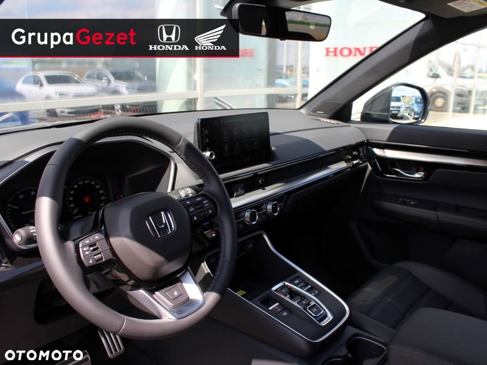 Honda CR-V - 4