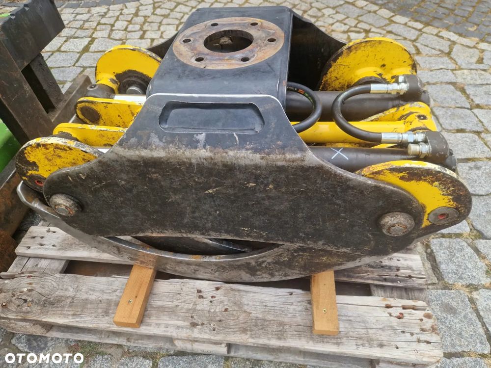 Chwytaki leśne oryginalne Ponsse - 11