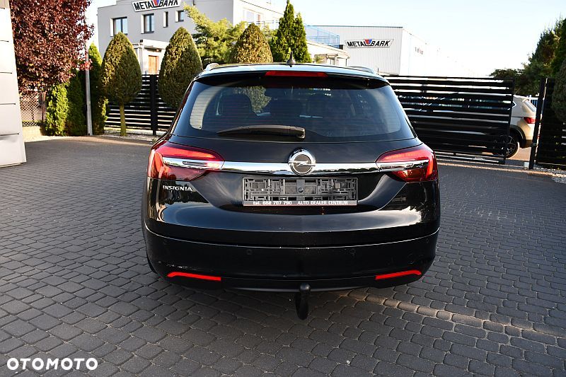 Opel Insignia 1.4 T Cosmo S&S - 30