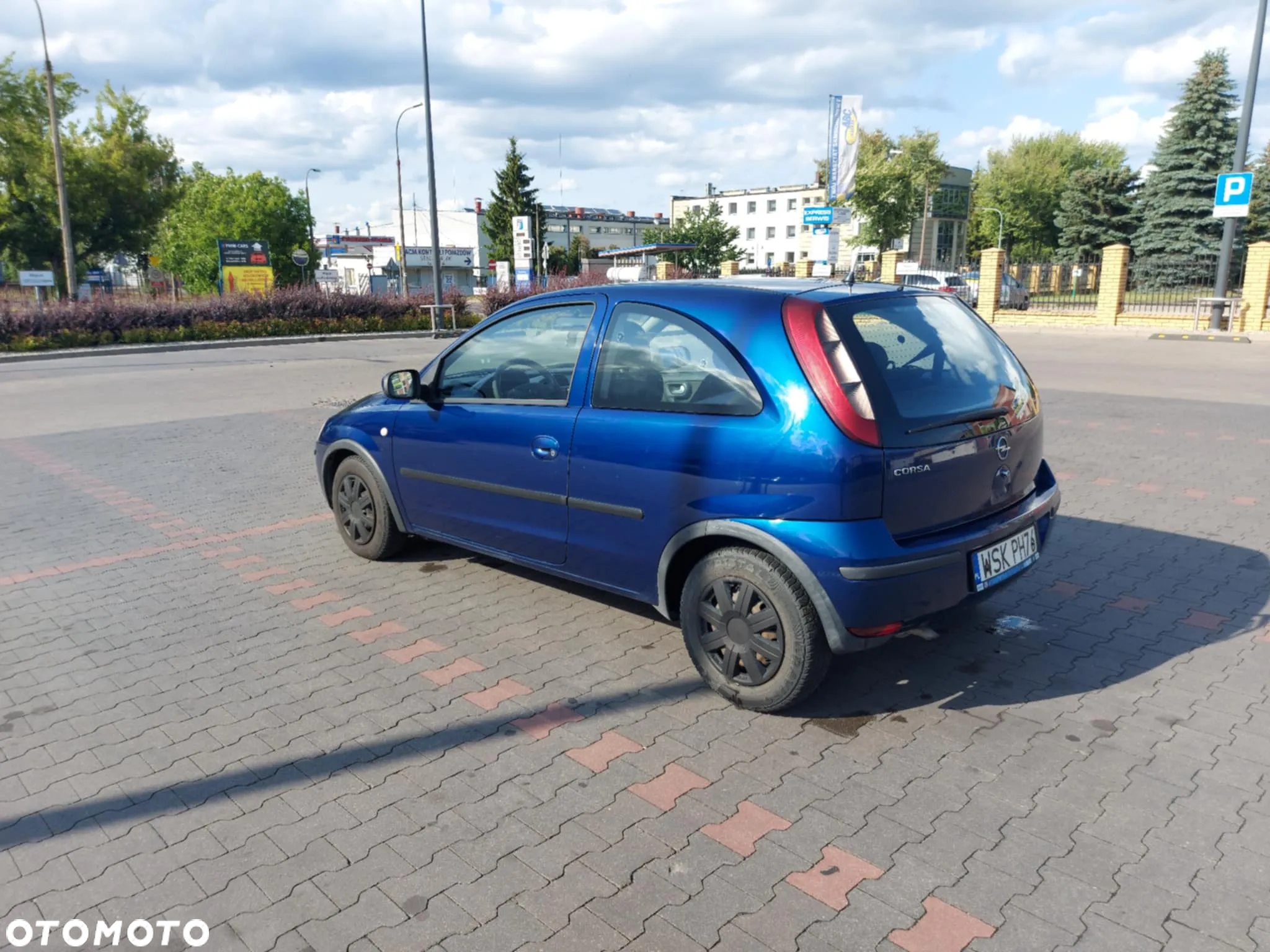 Opel Corsa 1.0 12V Cosmo - 4