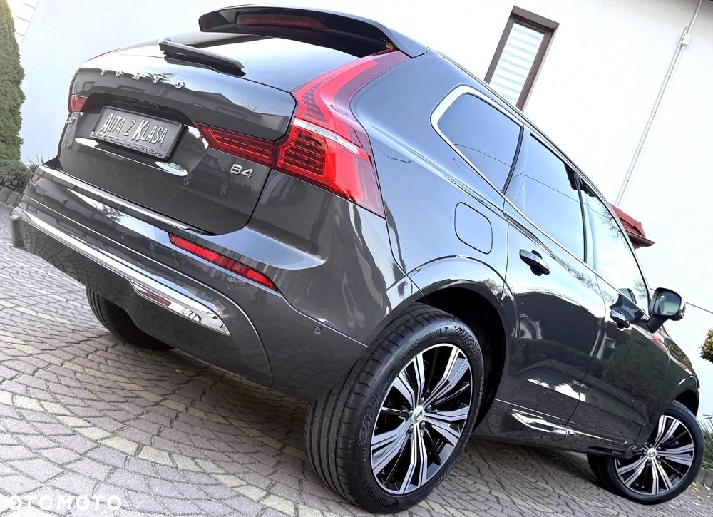 Volvo XC 60 B4 D Geartronic Inscription - 6
