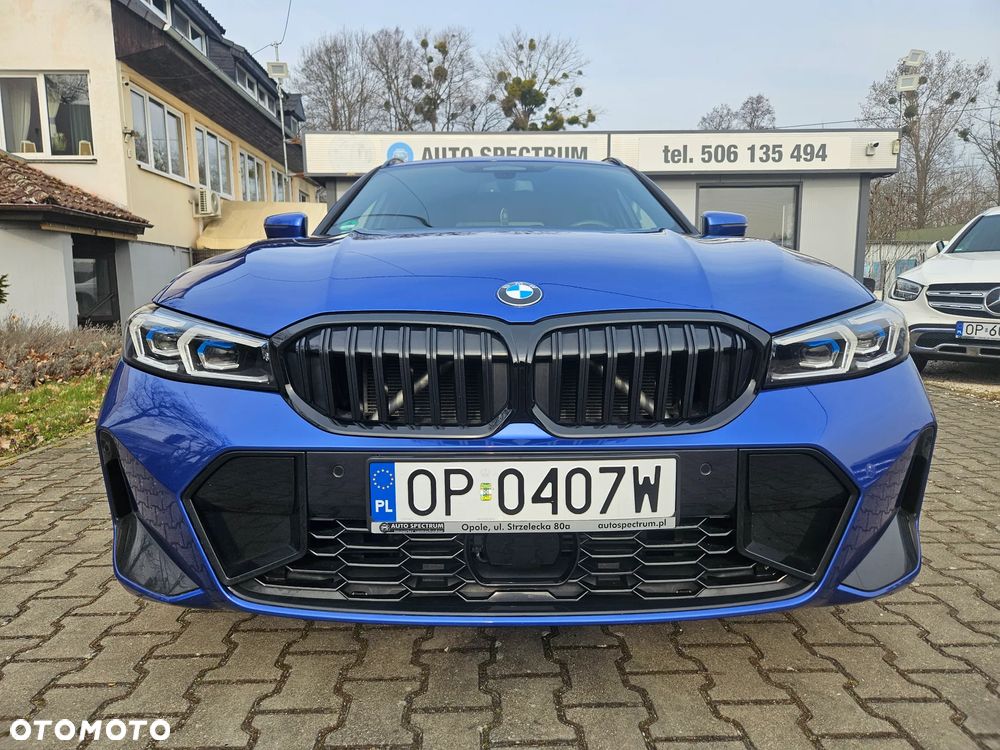 BMW Seria 3 320d xDrive M Sport Shadow - 3