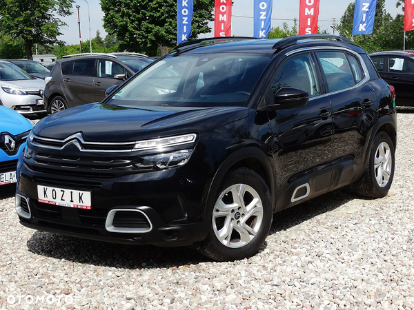 Citroën C5 Aircross 2.0 BlueHDi Shine EAT8