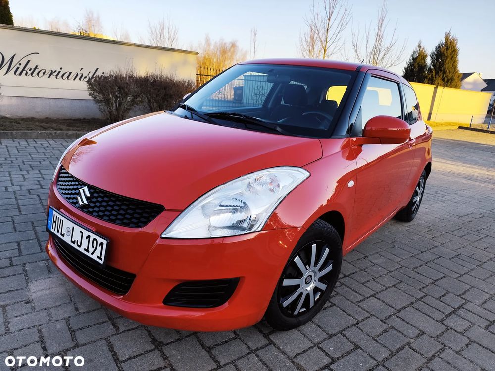 Suzuki Swift 1.2 Comfort