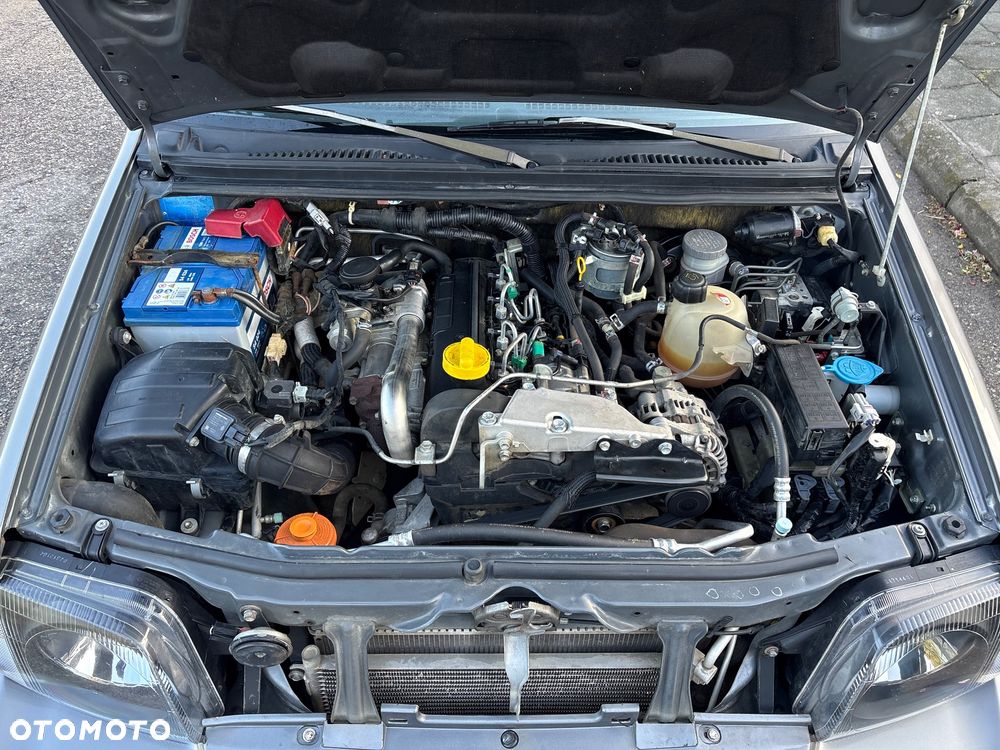 Suzuki Jimny 1.5 JLX / Comfort diesel - 15