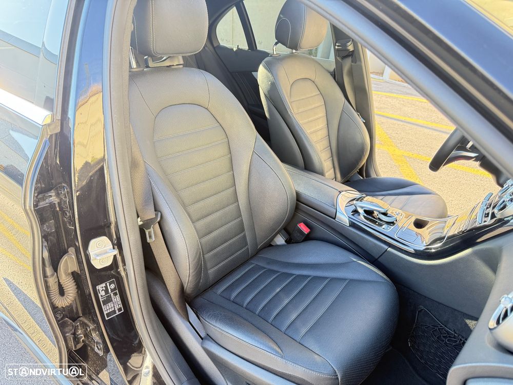Mercedes-Benz C 300 h AMG Line - 10