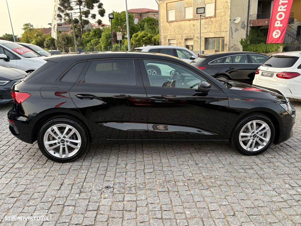 Audi A3 Sportback 40 TFSIe Advanced - 8