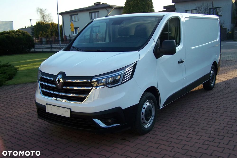 Renault Trafic - 1
