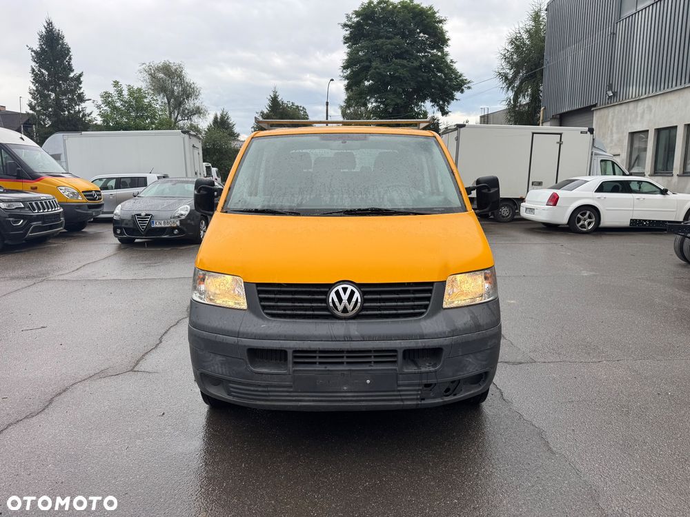 Volkswagen T5 4MOTION - 2