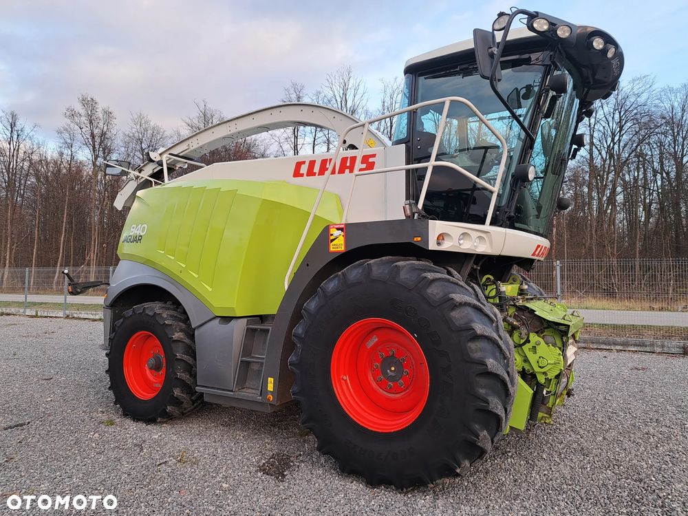 Claas JAGUAR 940 Orbis 600 - 15