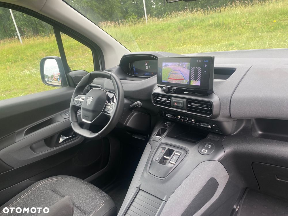 Peugeot Rifter 130 L1 EAT8 GT - 19