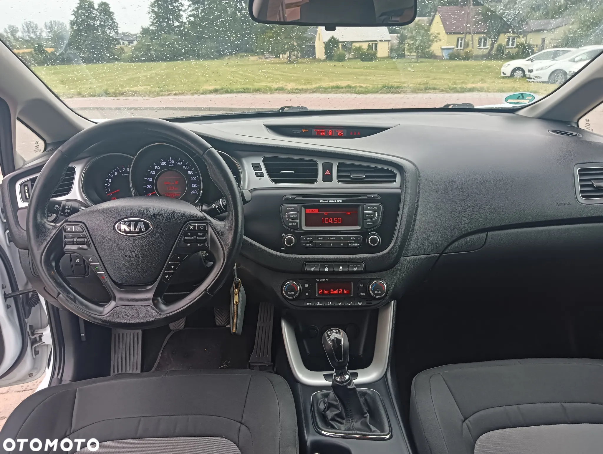 Kia Ceed 1.4 CVVT Edition 7 - 13