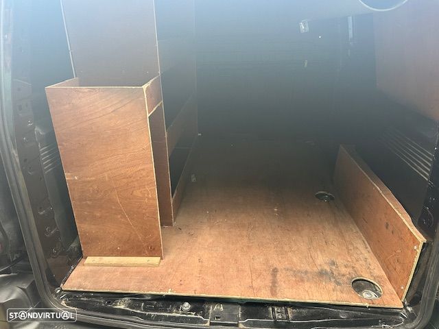 Citroën BERLINGO BERLINGO CX.AUT. 8V. 3 LUGARES C/GPS 130 CV - 9