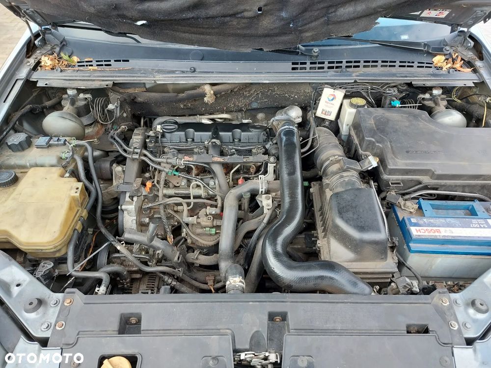 Citroen c5 2004 2,0 P LPG na części - 12