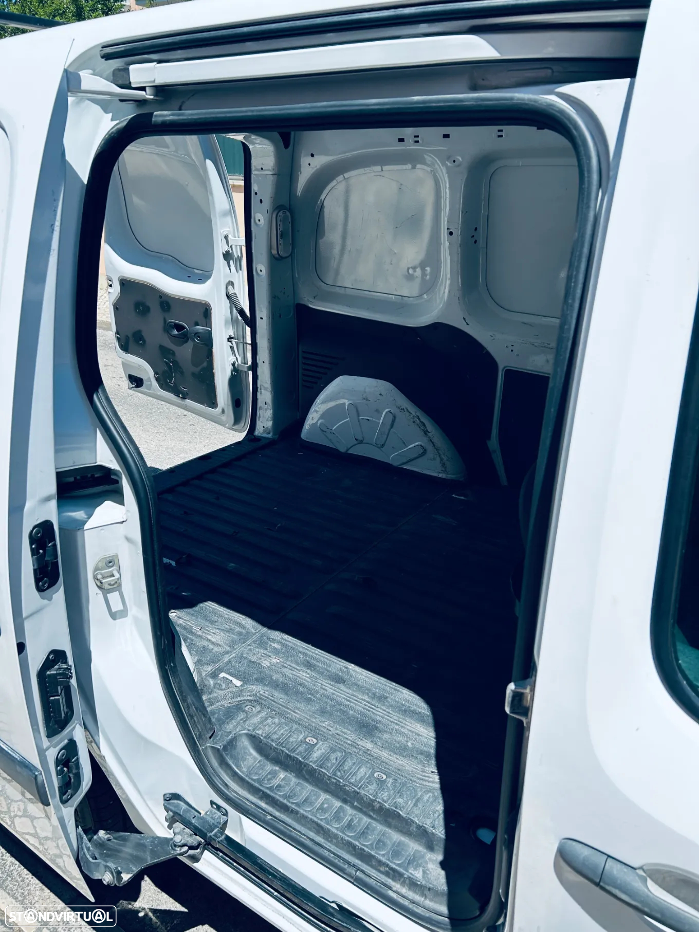 Renault Kangoo 1.5 dCi Confort S/S - 13