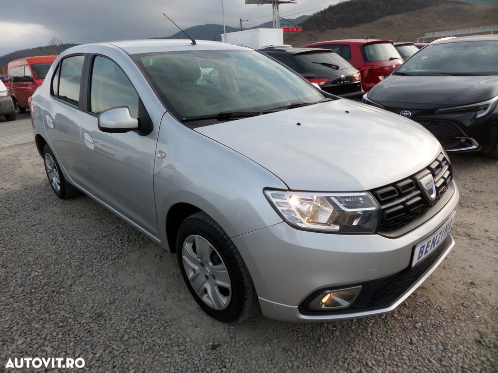 Dacia Logan 0.9 TCe Laureate - 13