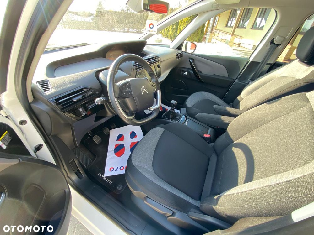 Citroën C4 SpaceTourer - 14